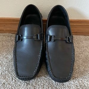 KENNETH COLE: REACTION SOUND DRIVING LOAFERS